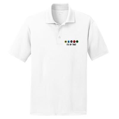 Id Tap That Gathering Magic Guild For Magic Lover PosiCharge RacerMesh Polo