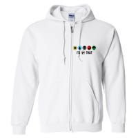 Id Tap That Gathering Magic Guild For Magic Lover Full Zip Hoodie