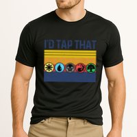 Id Tap That Gathering Magic Guild For Magic Lover Cooling Performance Crew T-Shirt