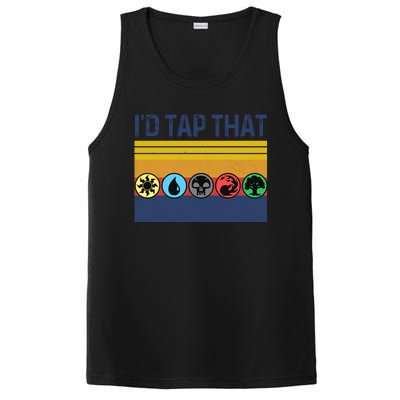 Id Tap That Gathering Magic Guild For Magic Lover PosiCharge Competitor Tank