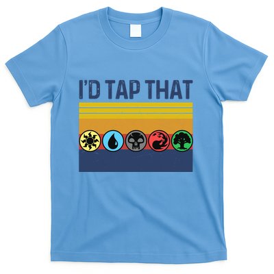Id Tap That Gathering Magic Guild For Magic Lover T-Shirt