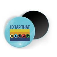 Id Tap That Gathering Magic Guild For Magic Lover Magnet