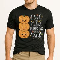 I Teach The Cutest Pumpkins In The Patch Rainbow Girls Boys Cooling Performance Crew T-Shirt