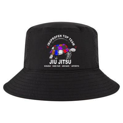 Ibuprofen Top Team Jiu Jitsu Cool Comfort Performance Bucket Hat