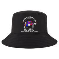 Ibuprofen Top Team Jiu Jitsu Cool Comfort Performance Bucket Hat