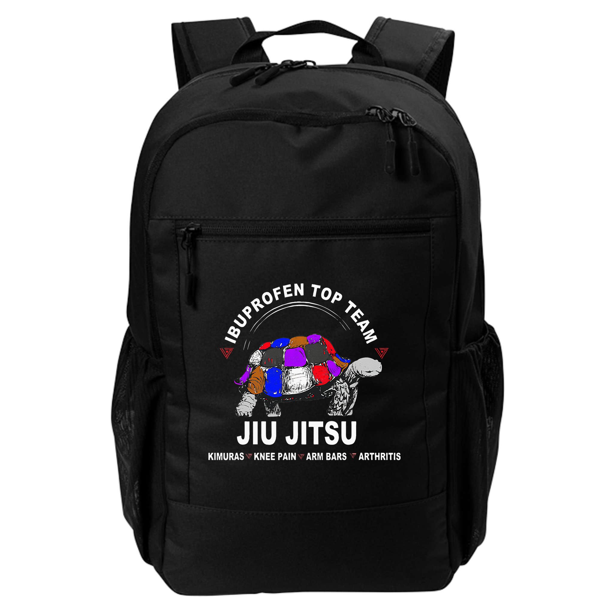 Ibuprofen Top Team Jiu Jitsu Backpack