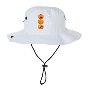 I Teach The Cutest Pumpkins In The Patch Cool Gift Legacy Cool Fit Booney Bucket Hat