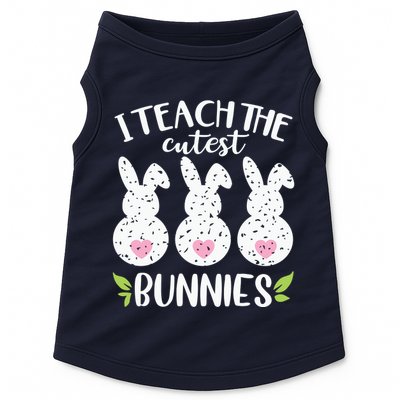 I Teach The Cutest Bunnies Love Teaching Doggie Tank