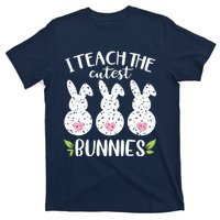 I Teach The Cutest Bunnies Love Teaching T-Shirt