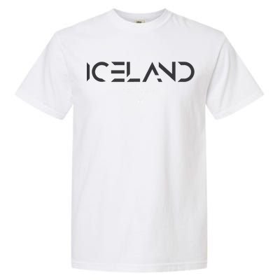 Iceland Tonal Type Garment-Dyed Heavyweight T-Shirt