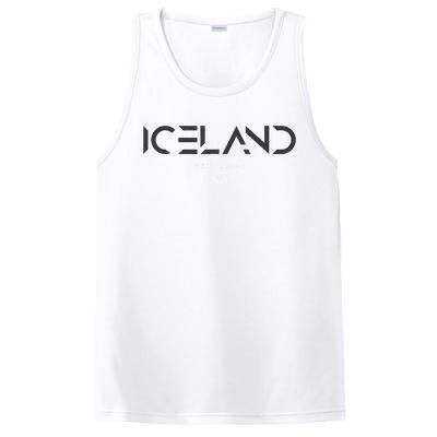 Iceland Tonal Type PosiCharge Competitor Tank