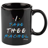 I Take Thee Rachel. 11oz C Handle Ceramic Mug