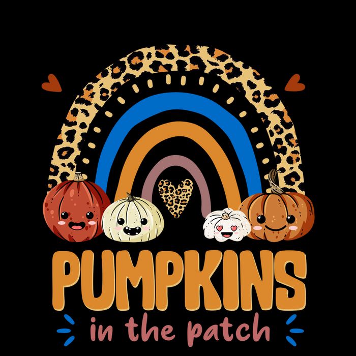 I Teach The Cutest Pumpkins In The Patch Leopard Mug