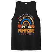 I Teach The Cutest Pumpkins In The Patch Leopard PosiCharge Competitor Tank