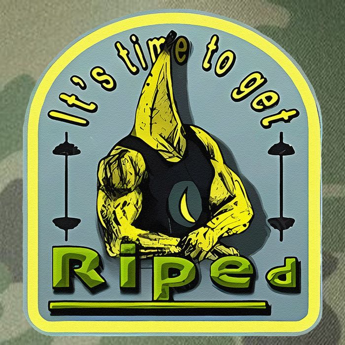 ItS Time To Get Riped Legacy Tie Dye Trucker Hat