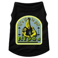 ItS Time To Get Riped Doggie Tank