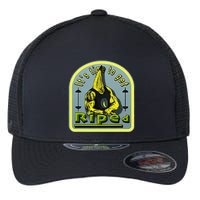 ItS Time To Get Riped Flexfit Unipanel Trucker Cap