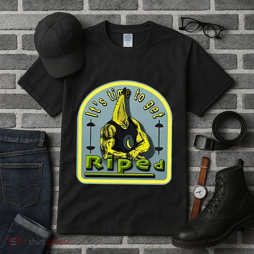 ItS Time To Get Riped Tall T-Shirt
