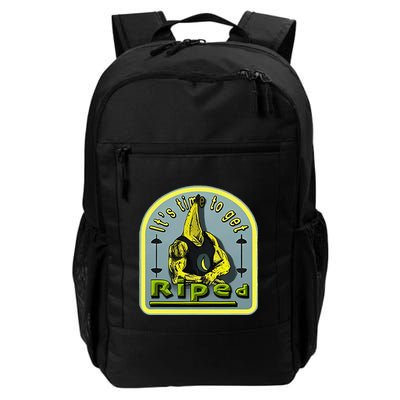 ItS Time To Get Riped Backpack