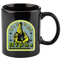 ItS Time To Get Riped 11oz C Handle Ceramic Mug