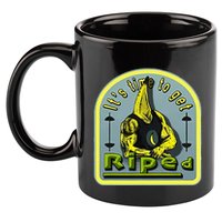 ItS Time To Get Riped 11oz C Handle Ceramic Mug