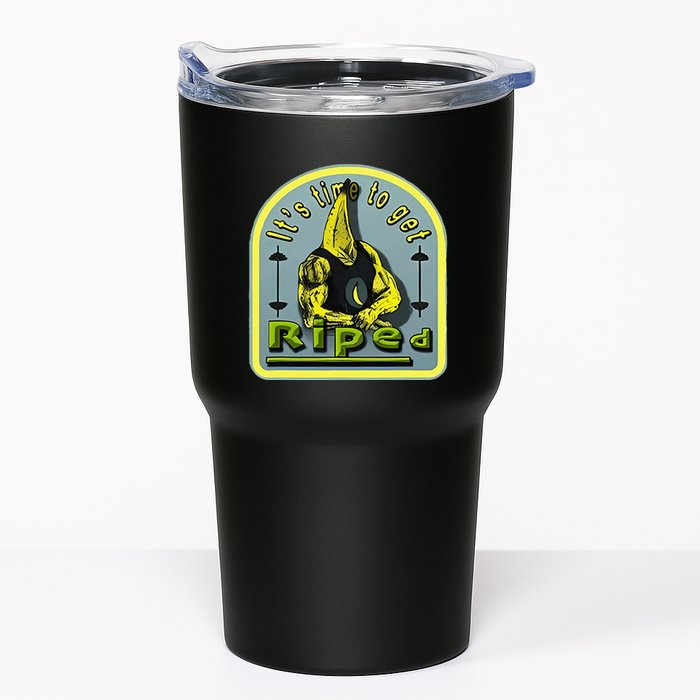 ItS Time To Get Riped Tumbler