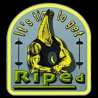 ItS Time To Get Riped Youth Performance Sprint T-Shirt