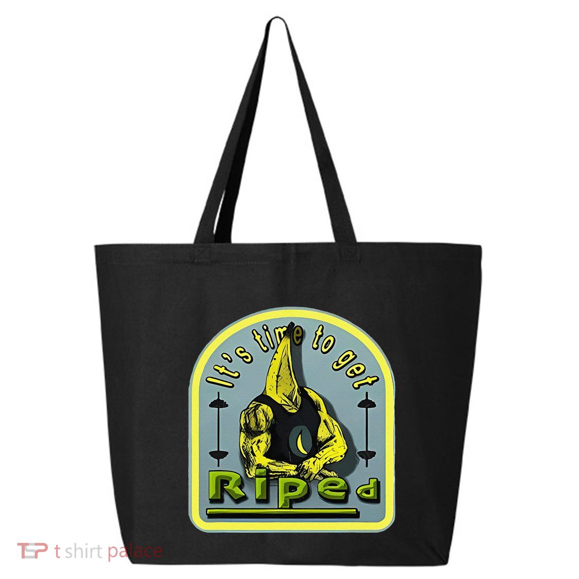 ItS Time To Get Riped 25L Jumbo Tote