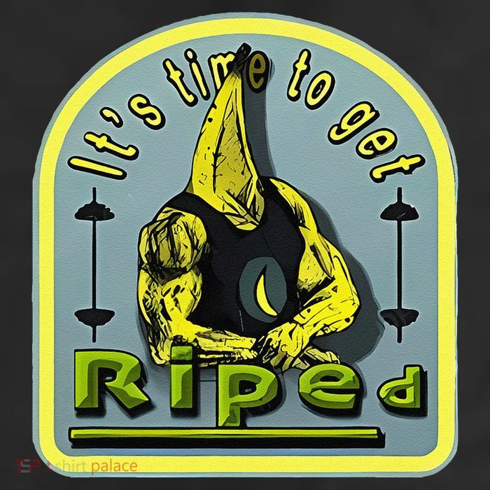 ItS Time To Get Riped 25L Jumbo Tote