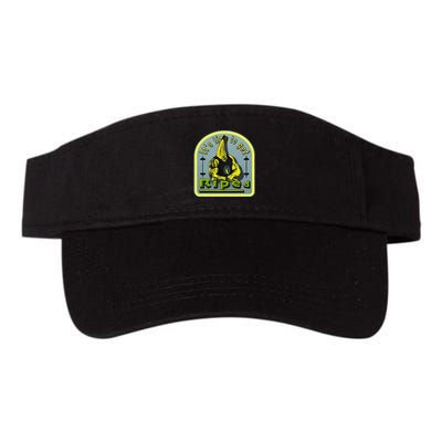 ItS Time To Get Riped Visor