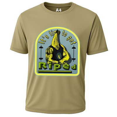 ItS Time To Get Riped Performance Shirt