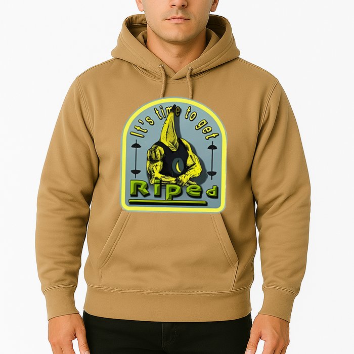 ItS Time To Get Riped Hoodie