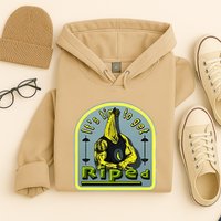 ItS Time To Get Riped Hoodie