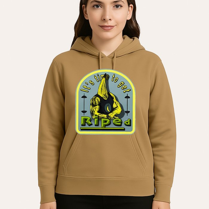 ItS Time To Get Riped Hoodie