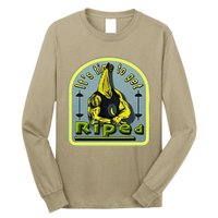 ItS Time To Get Riped Long Sleeve Shirt