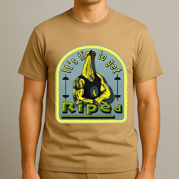 ItS Time To Get Riped T-Shirt