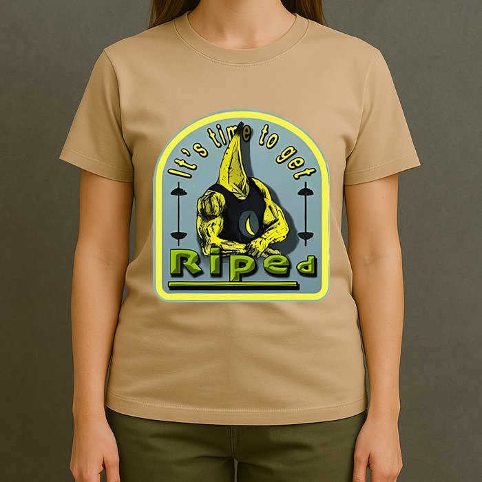ItS Time To Get Riped T-Shirt