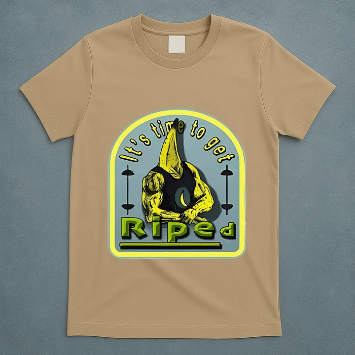 ItS Time To Get Riped T-Shirt