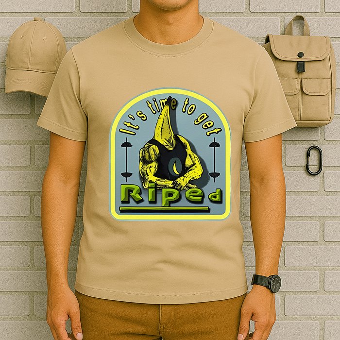 ItS Time To Get Riped T-Shirt