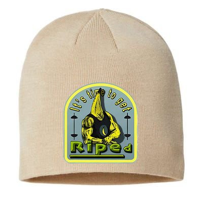 ItS Time To Get Riped Sustainable Beanie