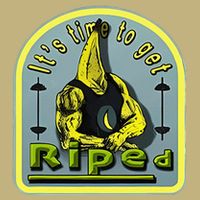 ItS Time To Get Riped Magnet