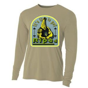 ItS Time To Get Riped Cooling Performance Long Sleeve Crew