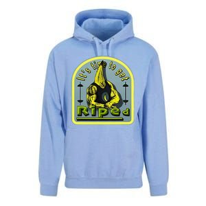 ItS Time To Get Riped Unisex Surf Hoodie