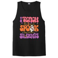 I Teach The Most Spooktacular Students Halloween Teacher PosiCharge Competitor Tank