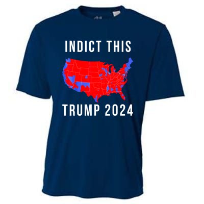 Indict This Trump 2024 Cooling Performance Crew T-Shirt