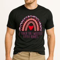 I Teach The Sweetest Little Hearts Performance Shirt