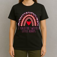 I Teach The Sweetest Little Hearts T-Shirt