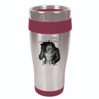 If They Talk Behind Your Back Fart 16oz Travel Tumbler