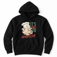 Its Time To Barbeque Hoodie