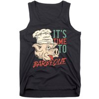 Its Time To Barbeque Tank Top